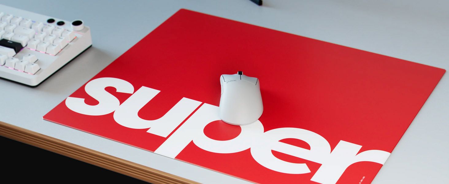 SPY×FAMILY｜AMICIS Superglide 2 ガラスマウスパッド アーニャEdition