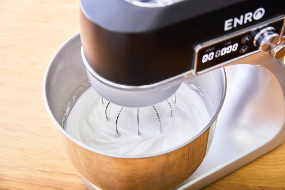 3月上旬入荷予定の予約販売】ENROスタンドミキサー – ENRO 日本公式サイト