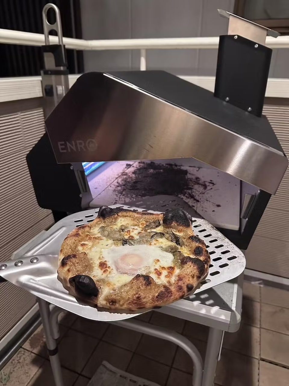 ENRO 窯焼マスター 商品詳細ページ – ENRO 日本公式サイト