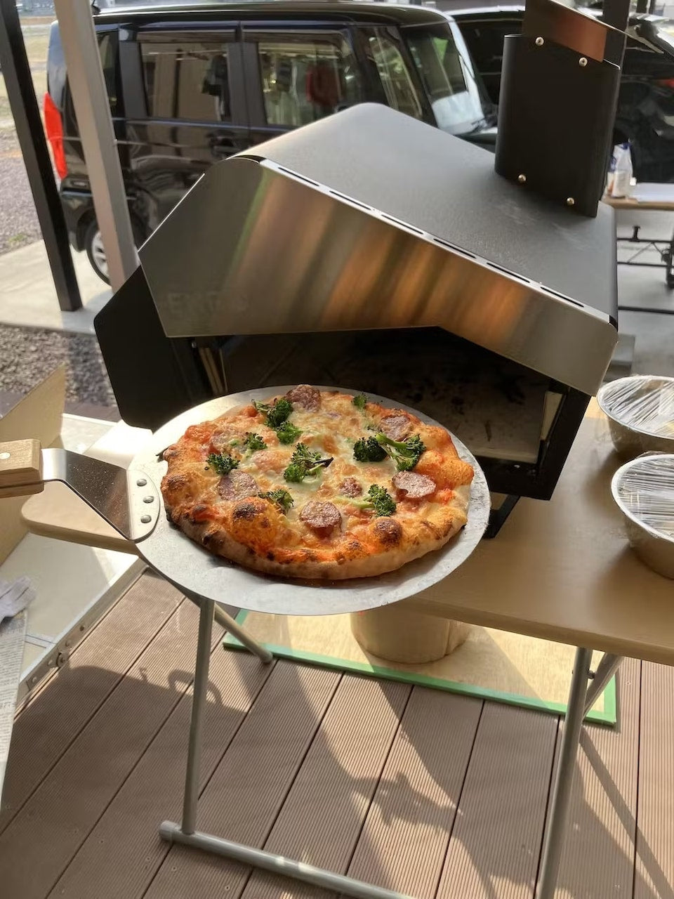 ENRO 窯焼マスター 商品詳細ページ – ENRO 日本公式サイト