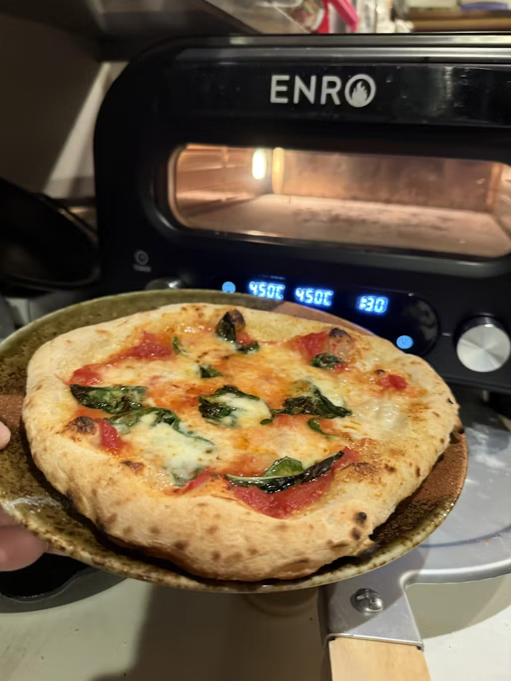 レビュー（電気式窯焼マスターの便利さ） – ENRO 日本公式サイト