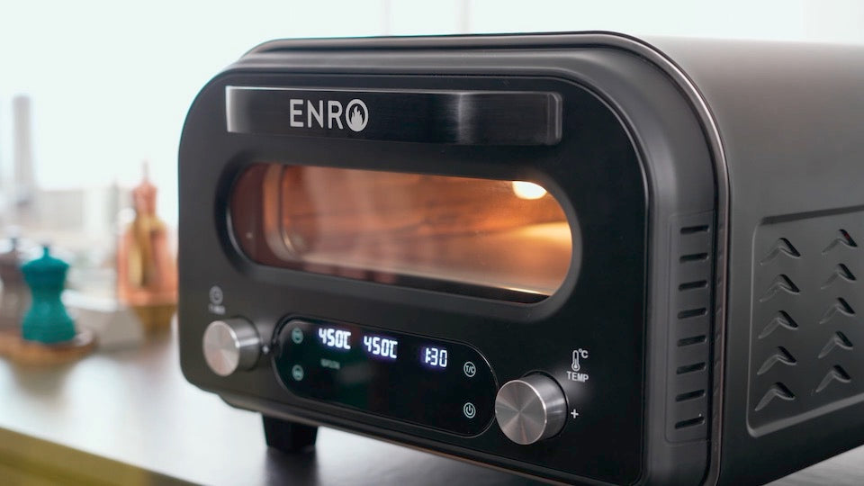 電気式窯焼マスター 家電ピザ窯 – ENRO 日本公式サイト