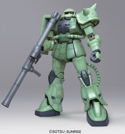 Mega Size MS-06 Zaku II