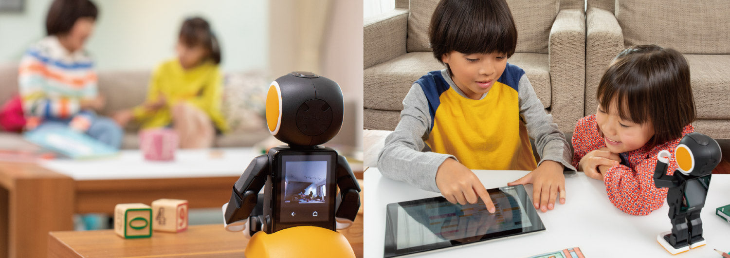 ロボホンライト（SR-05M-Y） – ROBO-UNI