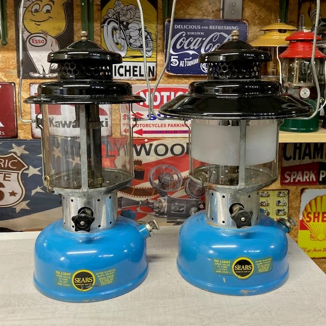 コールマン】シアーズランタンが愛され続ける理由とは？ | KIC GARAGE