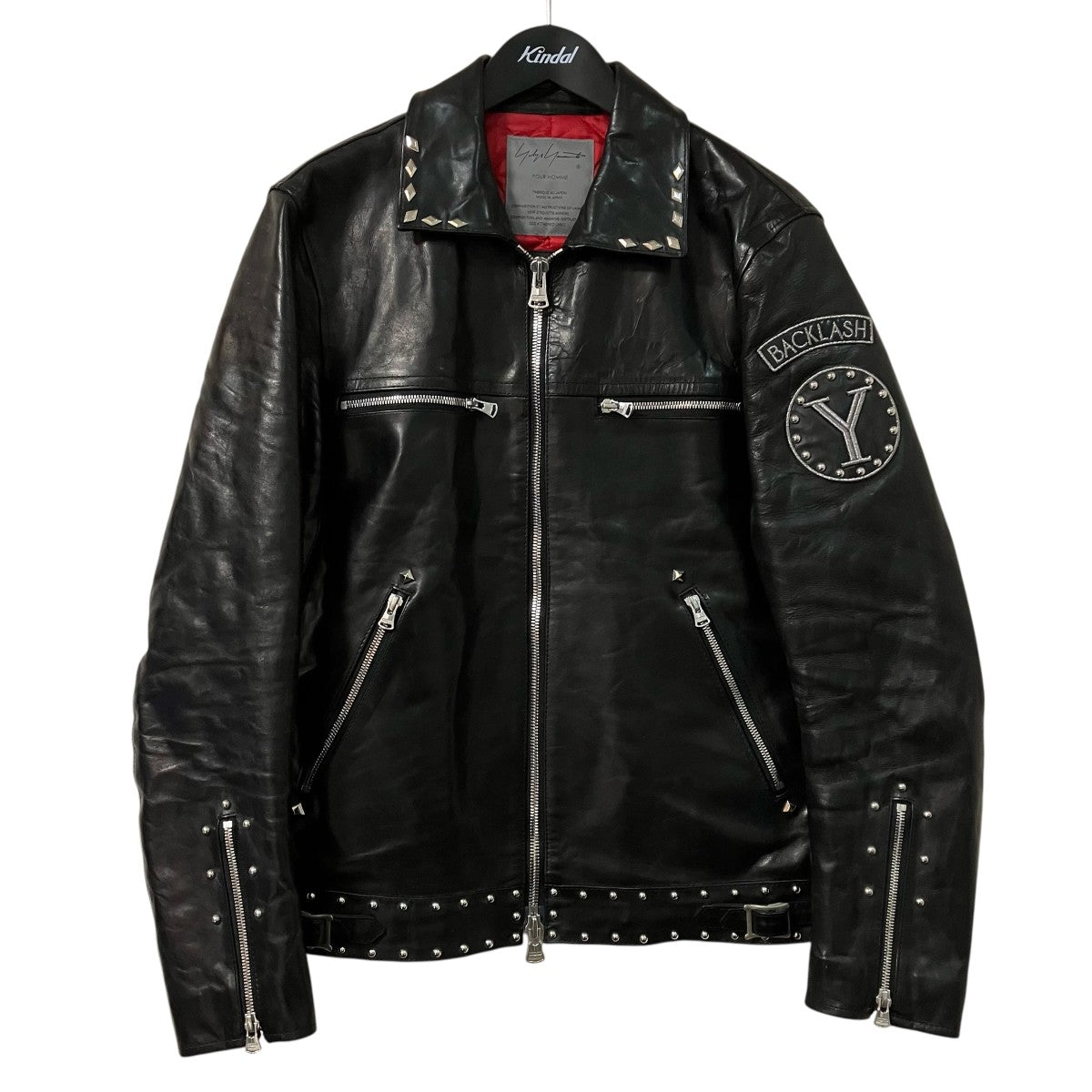 ISAMU KATAYAMA BACKLASH（イサムカタヤマバックラッシュ）中古・古着