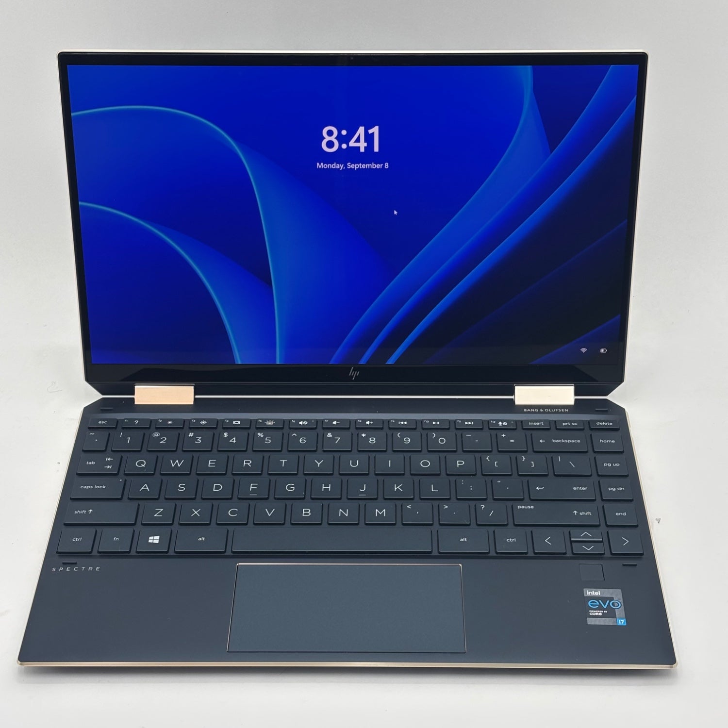 HP Spectre x360 Convertible 13T-AW200 13.3