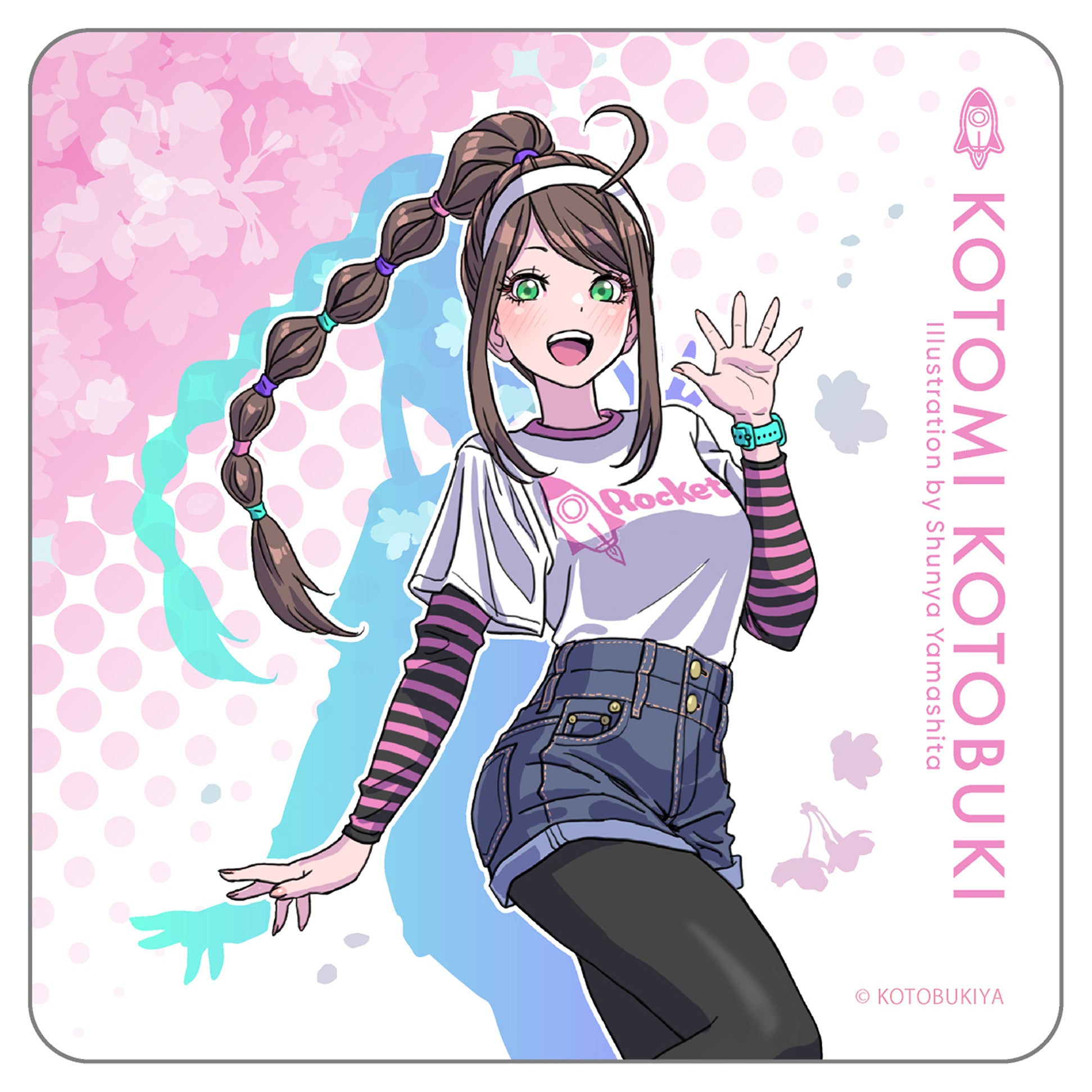 山下しゅんや」BISHOUJOシリーズ商品がEDITION88@TOKYO ATOM（秋葉原