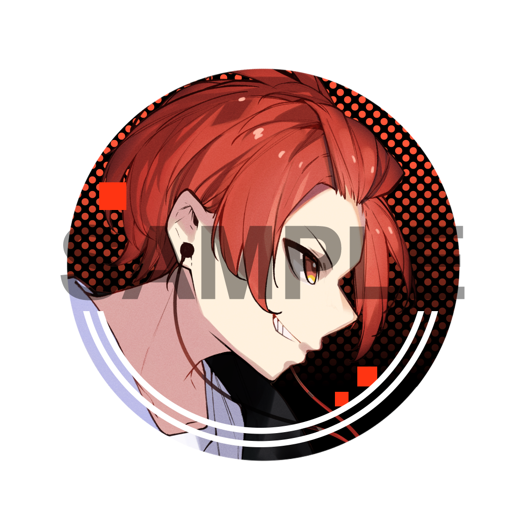 いれいすランダム缶バッジ 第7弾 - いれいすとあ【公式グッズショップ】