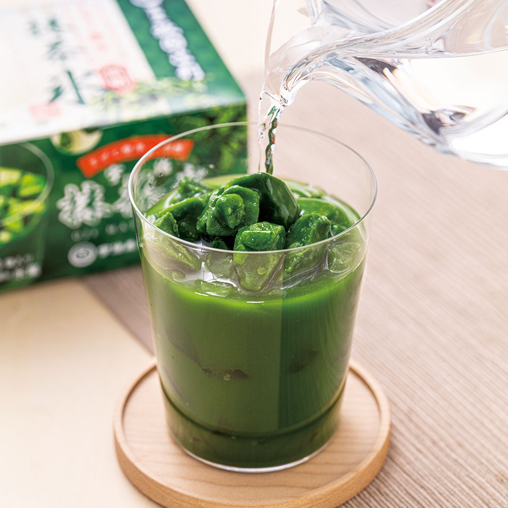 14928 抹茶氷ボックス(送料無料) – 祇園辻利 茶寮都路里 オンライン