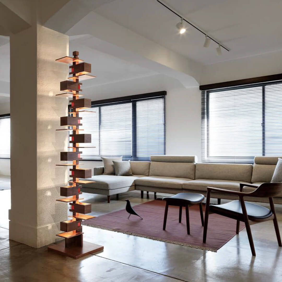 フランク・ロイド・ライト Frank Lloyd Wright ｜住まいの照明ラ・ヴィータ