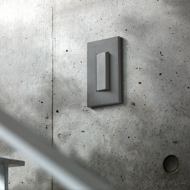 NK SERIE スイッチ・コンセント – Noizless