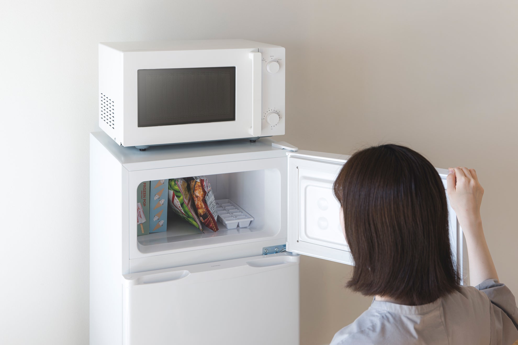 2ドア冷凍冷蔵庫 – ツインバード公式ストア