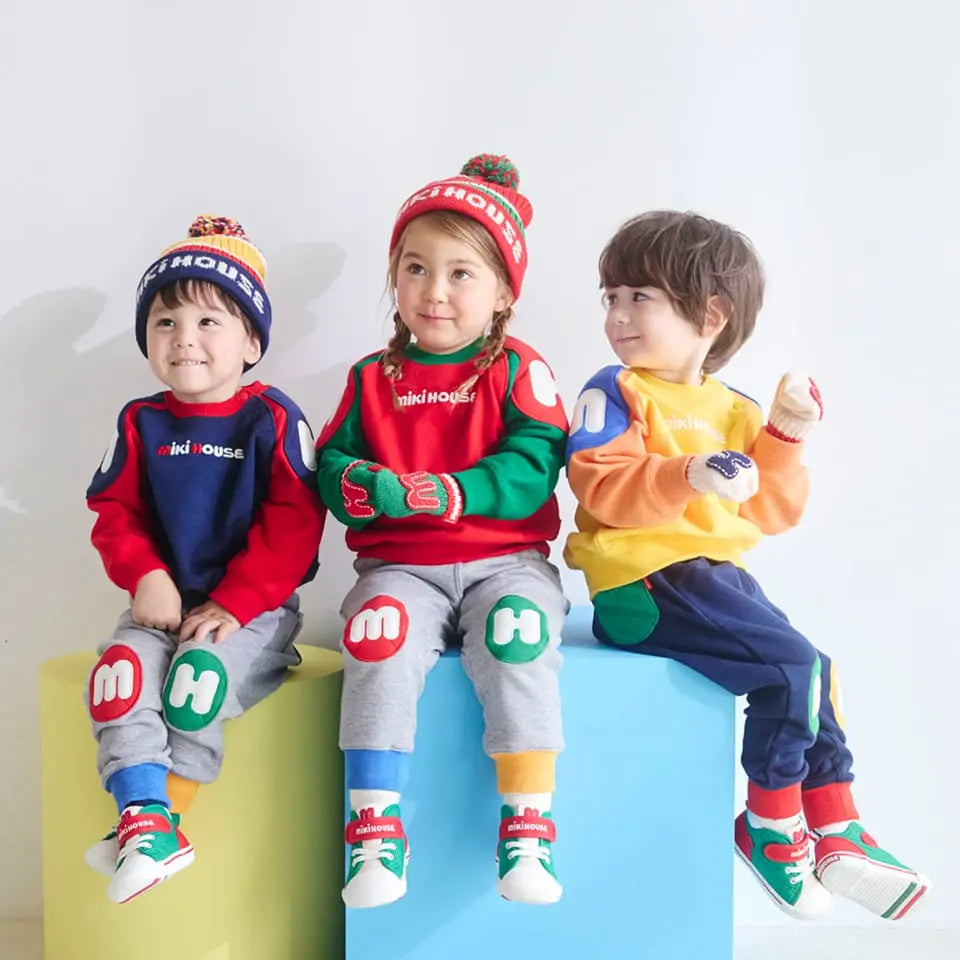 ミキハウス2025秋冬コレクション – ミキハウスオフィシャルサイト