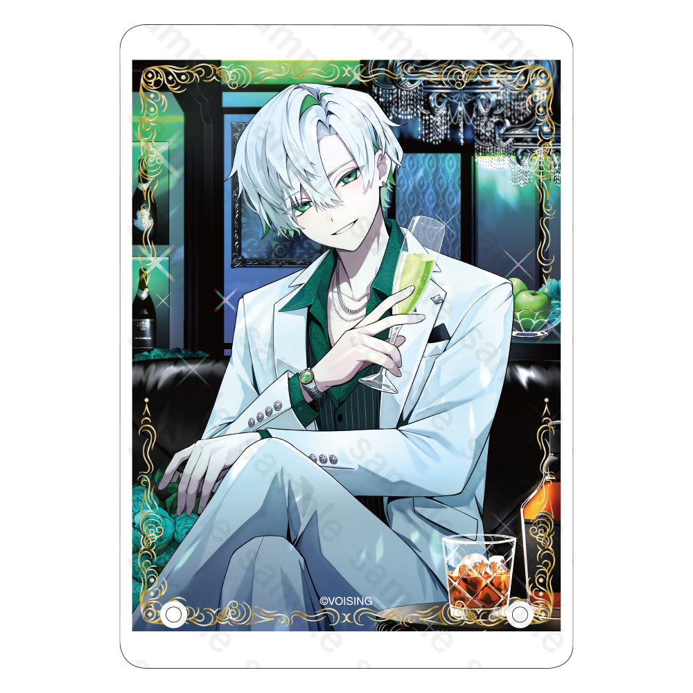 数量限定】かなめ 2024年 誕生日記念 アクリルパネル - クロノストア