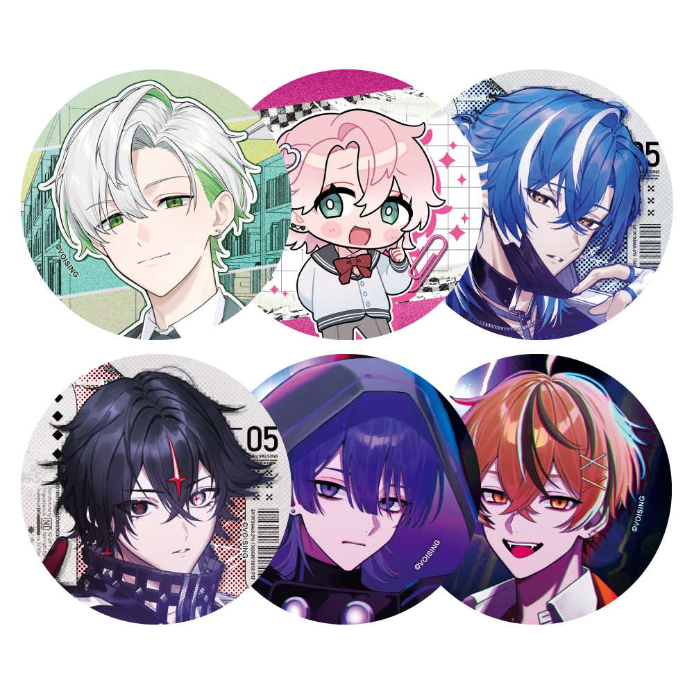 クロノヴァ冬グッズ2025 クロノヴァ学園 - クロノストア【公式グッズ