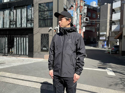 次に買うならこれ！〈ARC'TERYX/アークテリクス〉BETA LT JACKET MENS