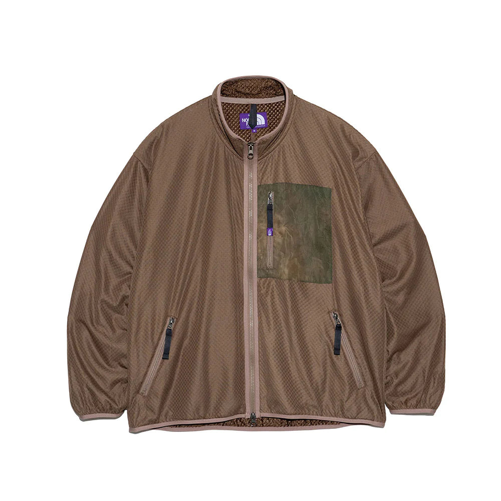 ザ ノースフェイス パープルレーベル / フィールドジップアップ