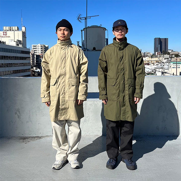 パープルレーベル〉3シーズン活躍！クラシックな見た目のオーバー