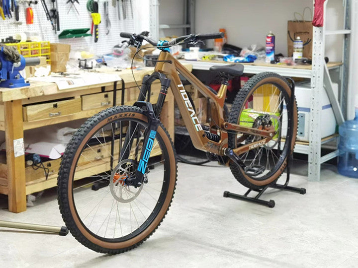 エンデューロMTBジオメトリ解説 – フレームを真にアグレッシブにする