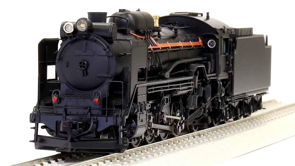 D51形・D61形蒸気機関車【カンタム・システム™搭載】ダイ