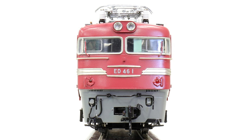 ED46形・ED92形 交直両用電気機関車 真鍮製 16番ゲージ[1:80スケール