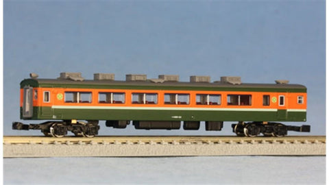 Tenshodo D51Z Nゲージ 1/220 スケール ツ*ナ様 Tenshodo（81107）D51