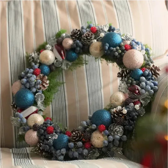 Christmas Wreath – hincnunc.com