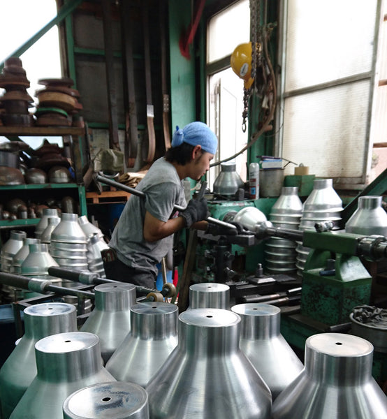 UNHALFDRAWING LIGHT WEIGHT Aluminium 500