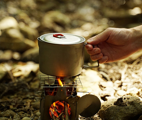 MSR Titan Kettle / エムエスアール チタンケトル