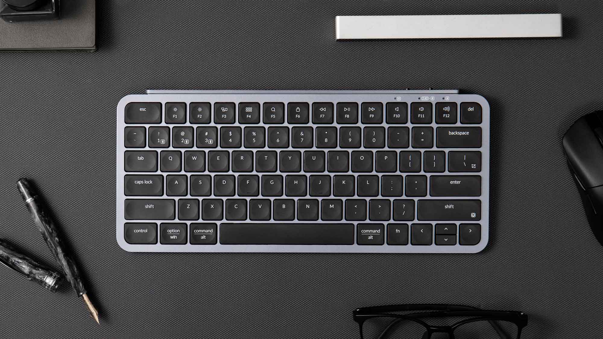 Keychron B1 Pro ウルトラスリム ワイヤレスキーボード – kitcut plus