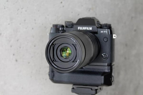 Pergear 60mmF2.8 初期プロトタイプ（Xマウント）のレビュー