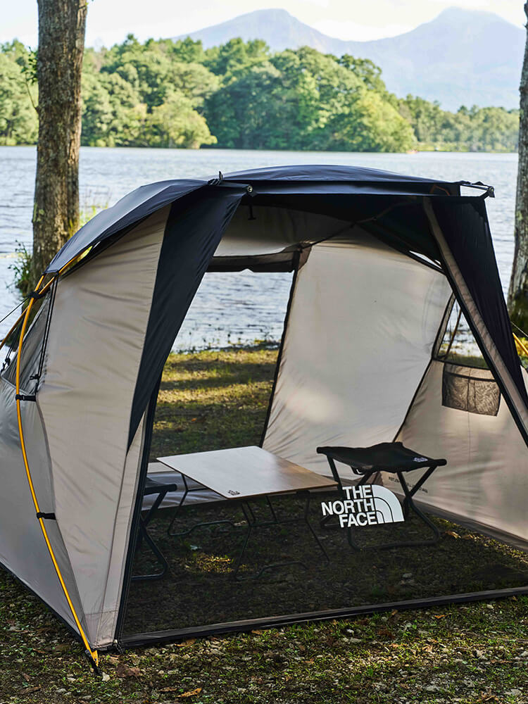 THE NORTH FACE（ザ・ノースフェイス）ワンダーラストシェルター