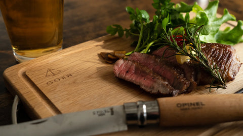 GOEN（ゴエン）育てるまな板 - hinataストア