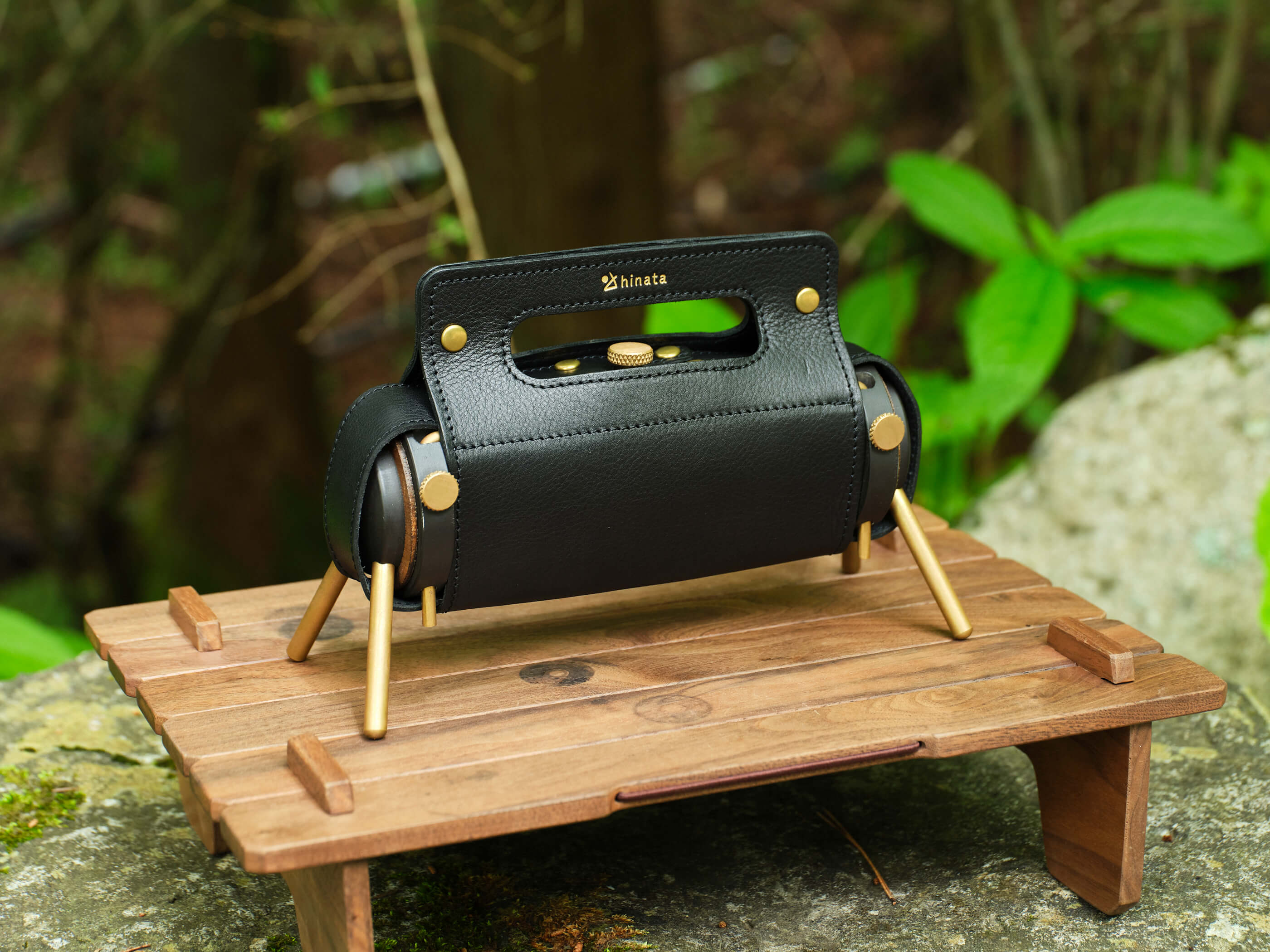 hinata バイオエタノール・ポータブルストーブケース - hinataストア