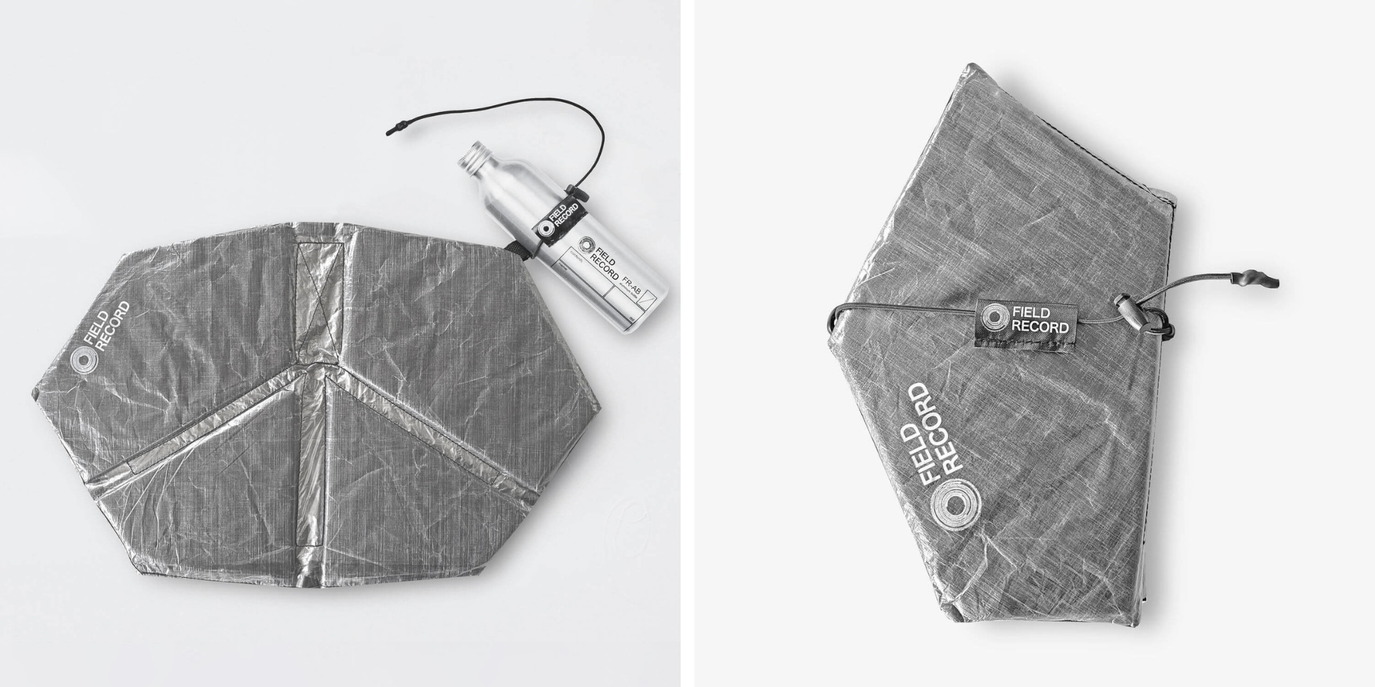 FIELD RECORD（フィールドレコード）FR-FHM-D folding hip mat with