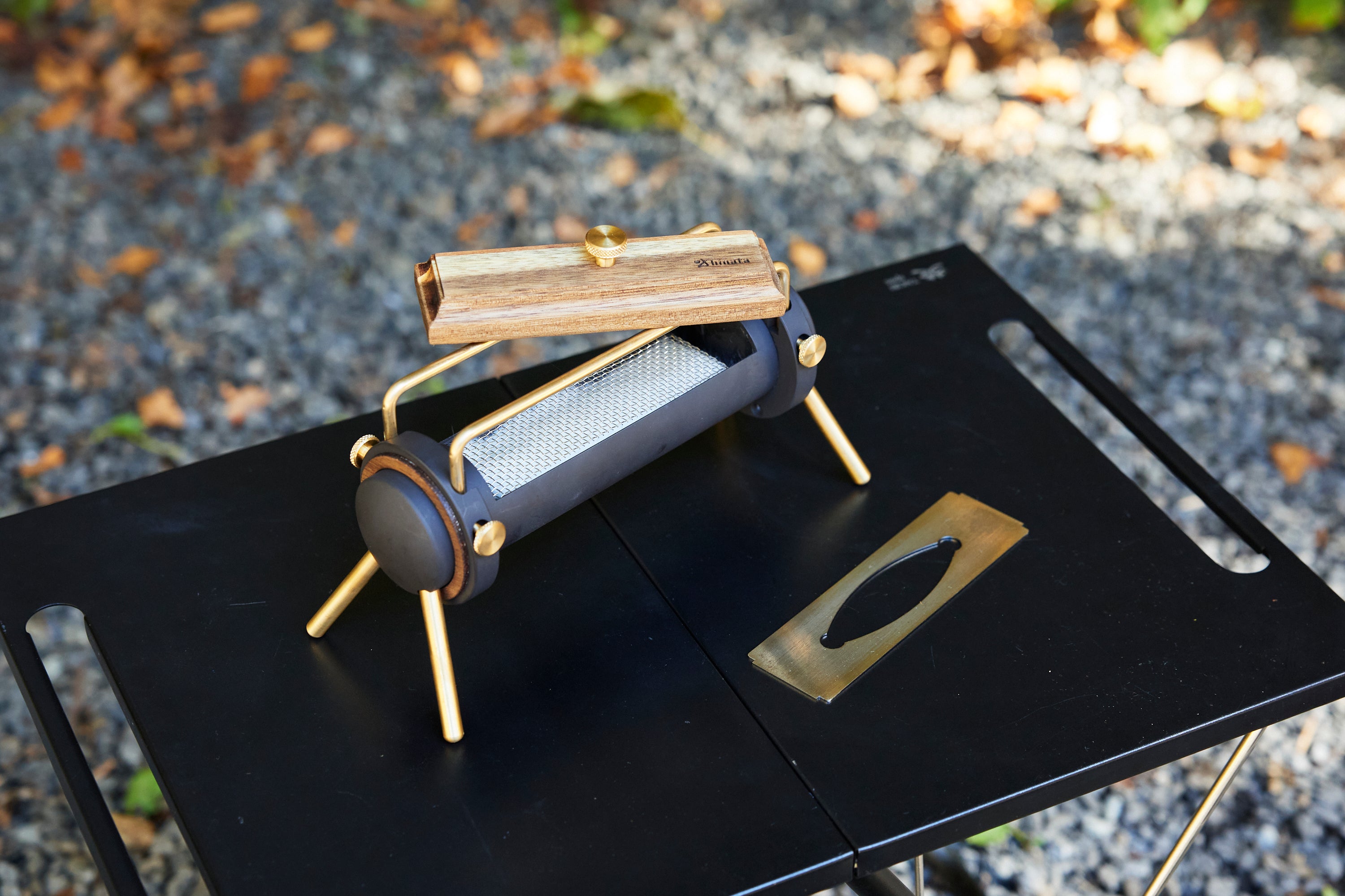 期間限定価格】hinata バイオエタノール・ポータブルストーブ - hinata