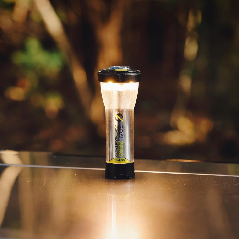 GOAL ZERO（ゴールゼロ）Lighthouse Micro Flash - hinataストア