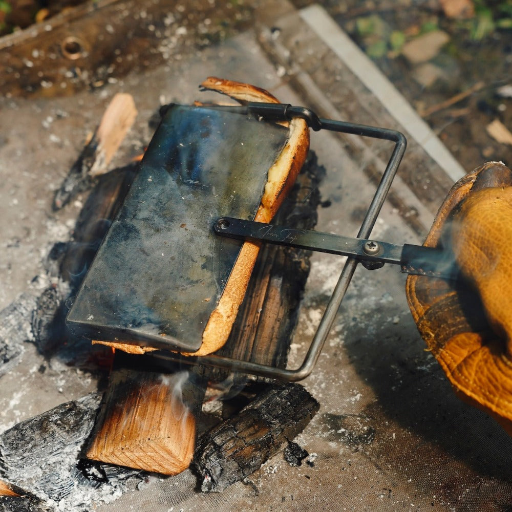 ironshop（アイアンショップ）ホットサンドメーカーGAMAGUCHI - hinata