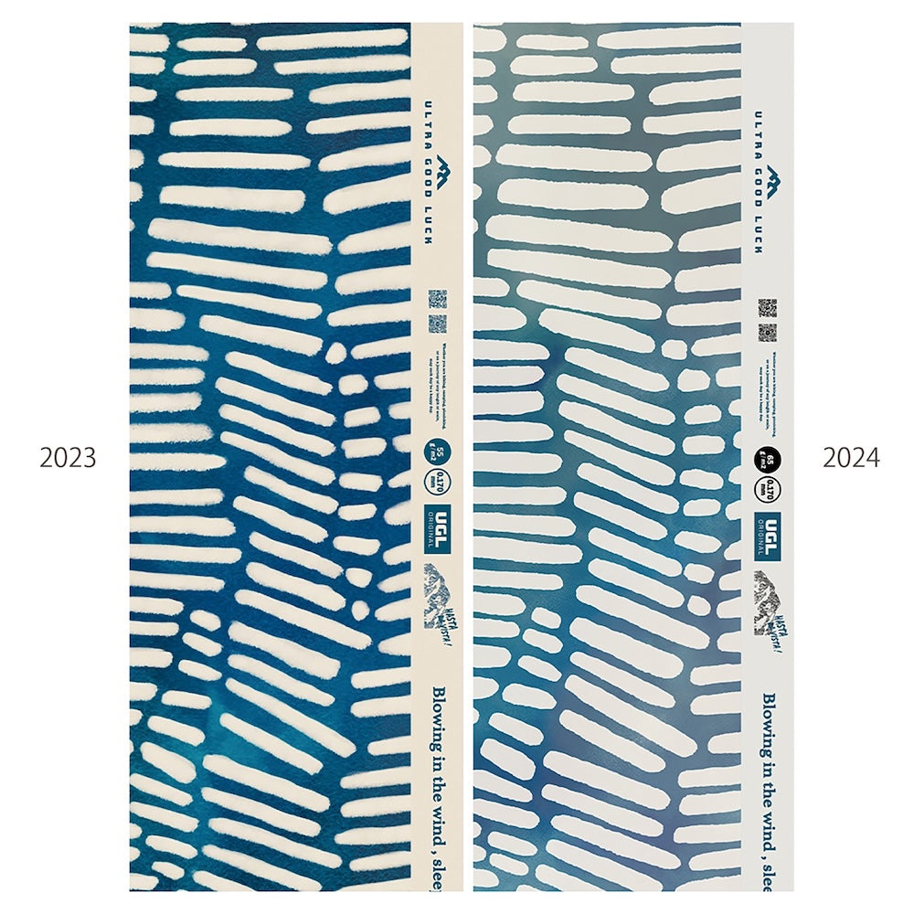 ULTRA GOOD LUCK（ウルトラグッドラック）UGLタイベック シート / 梅花