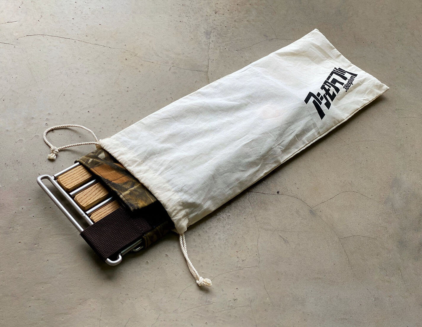 asimocrafts（アシモクラフツ）a38_袋 - hinataストア