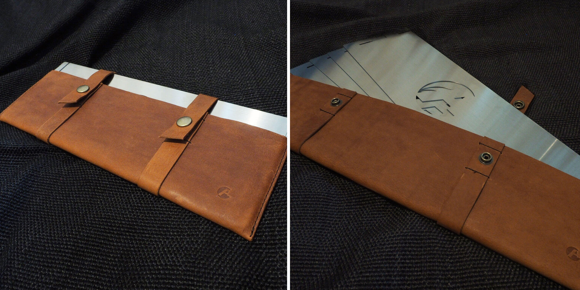 asimocrafts（アシモクラフツ）a_wallet - hinataストア