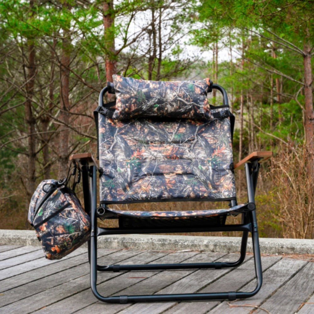 AS2OV（アッソブ） ローバーチェア オリジナル カモ - hinataストア