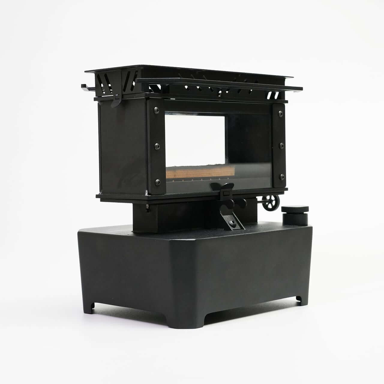 H7project H7 Stove アイロンストーブ - hinataストア