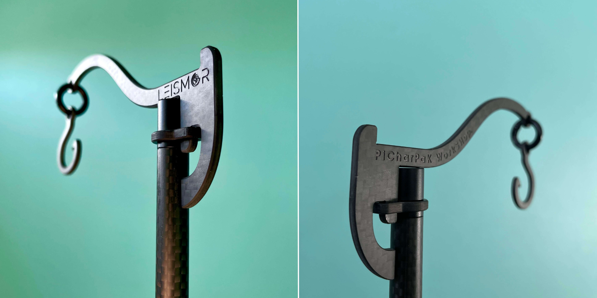 LEISMOR（レイズモア）Backpacker's Lantern Stand 2.0 