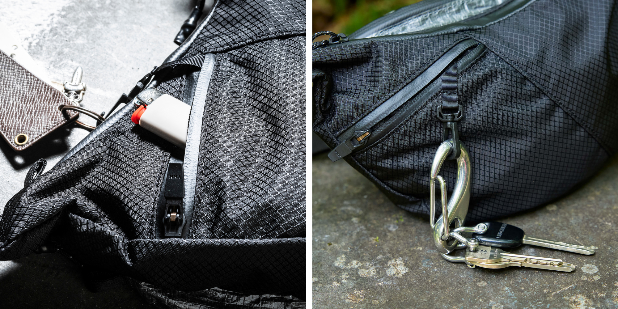 maastik（マースティック）SLING BAG 2.6 - hinataストア