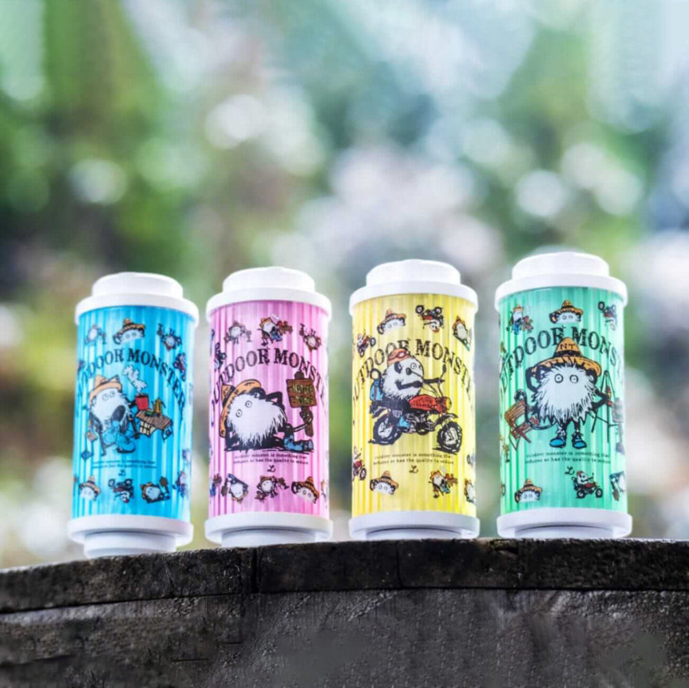 NATURE TONES（ネイチャートーンズ）38灯 OUTDOOR MONSTER - hinataストア