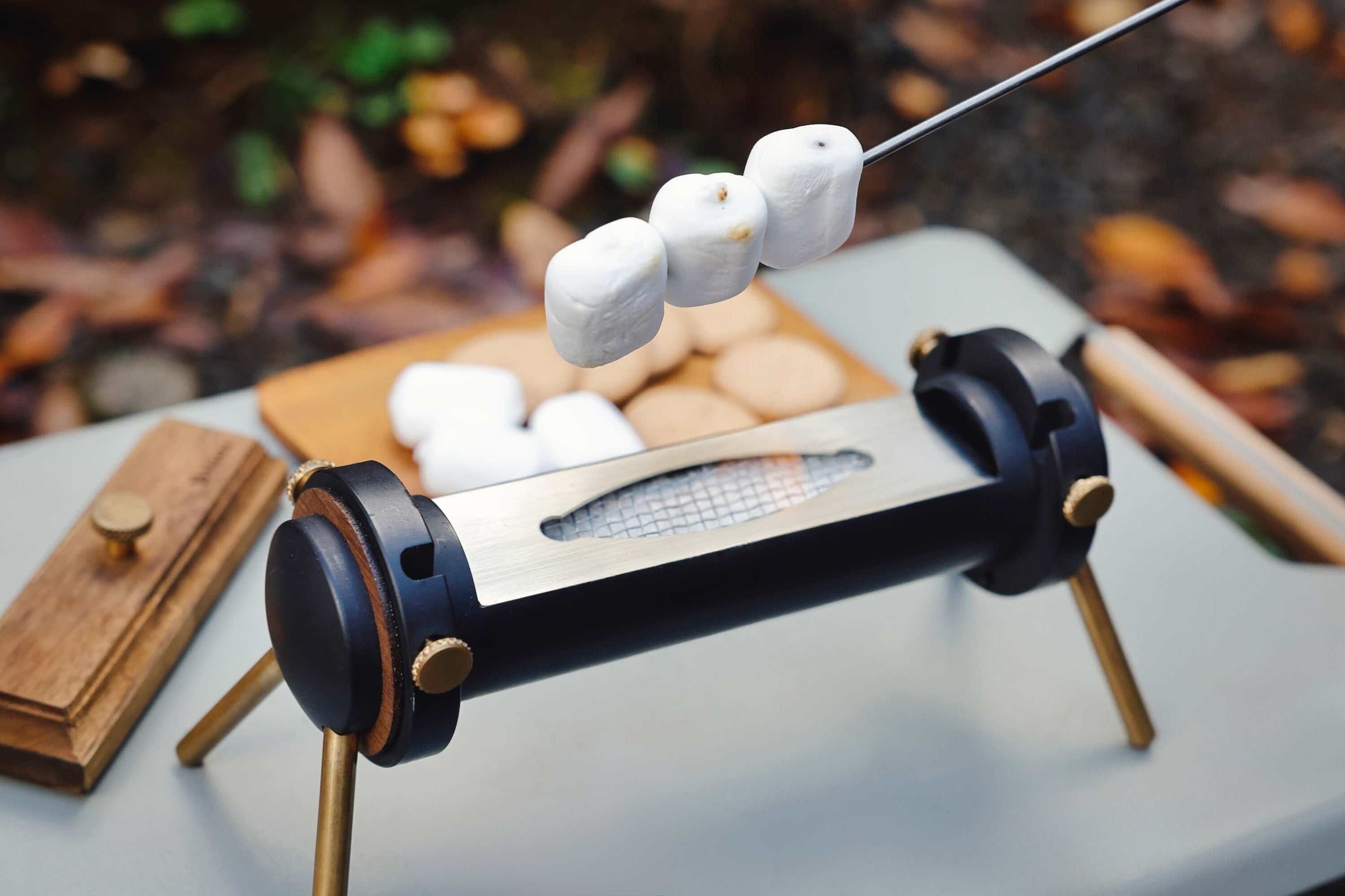 期間限定価格】hinata バイオエタノール・ポータブルストーブ - hinata