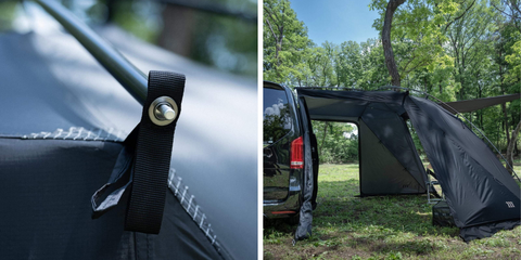 muraco（ムラコ）PENELOPE CAR SIDE TARP - hinataストア