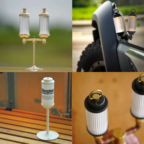 38explore（38エクスプローラー）38灯 38-kT (MIYABI) - hinataストア